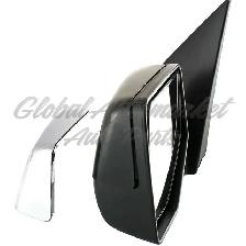 Ford Explorer Sport Trac 2007-2010 Door Mirror Left Power - Photo 3