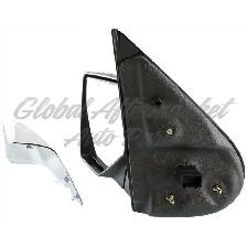 Ford Explorer Sport Trac 2007-2010 Door Mirror Left Power - Photo 4