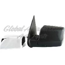 Ford Explorer Sport Trac 2007-2010 Door Mirror Left Power - Photo 5