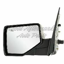 Ford Explorer Sport Trac 2007-2010 Door Mirror Left Power - Photo 2