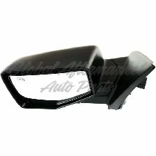 Ford Explorer Sport Trac 2007-2010 Door Mirror Left Power - Photo 5