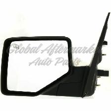 Ford Explorer Sport Trac 2007-2010 Door Mirror Left Power - Photo 4