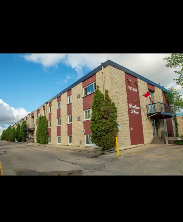2 bedroom apartment for sublet