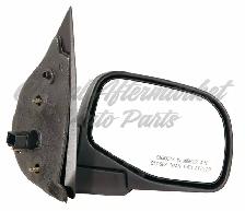 Ford Explorer Limited 2002-2005 Door Mirror Right Power Without