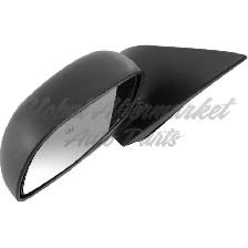 Ford Explorer Limited 2002-2005 Door Mirror Left Power Heated - Photo 2