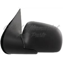 Ford Explorer Limited 2002-2005 Door Mirror Left Power Heated - Photo 5