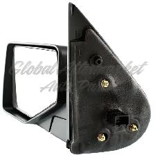 Ford Explorer Limited 2006-2010 Door Mirror Left Power Xls/XLT - Photo 4