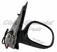 Ford Expedition 1998-2002 Door Mirror Right Power Heated