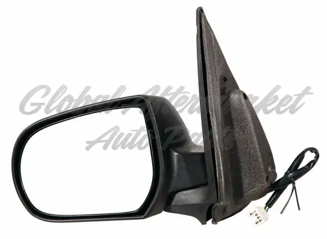 Ford Escape Hybrid 2005-2007 Door Mirror Left Power Heated