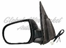 Ford Escape Hybrid 2005-2007 Door Mirror Left Power Heated