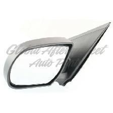 Ford Escape Hybrid 2005-2007 Door Mirror Left Power Heated - Photo 4