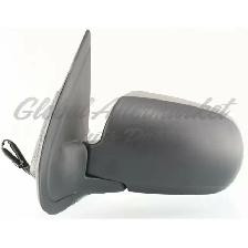 Ford Escape Hybrid 2005-2007 Door Mirror Left Power Heated - Photo 5