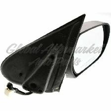 Ford Escape Hybrid 2005-2007 Door Mirror Right Power Heated - Photo 4
