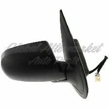 Ford Escape Hybrid 2005-2007 Door Mirror Right Power Heated - Photo 5