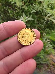 gold coin Toronto