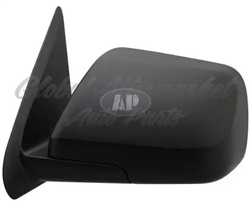 Ford Escape Hybrid 2008-2009 Door Mirror Left Power Heated