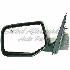 Ford Escape Hybrid 2008-2009 Door Mirror Left Power Heated - Photo 2