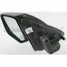 Ford Escape Hybrid 2008-2009 Door Mirror Left Power Heated - Photo 4