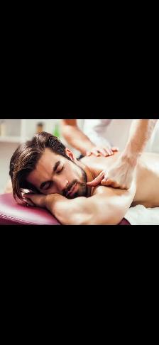 relaxation massage for males