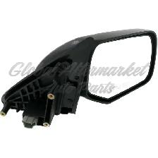 Ford Escape Hybrid 2008-2010 Door Mirror Right Power Textured - Photo 4