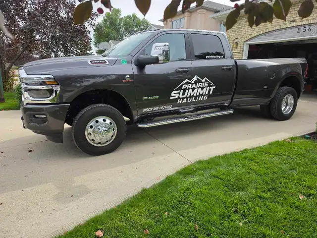 Class 1 or 3 Driver Needed