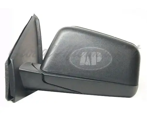 Ford Edge 2008 Door Mirror Left Power Textured