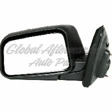Ford Edge 2008 Door Mirror Left Power Textured - Photo 2