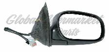 Ford Crown Victoria 2002-2008 Door Mirror Right Power Heated