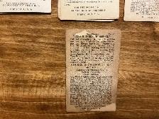 12. 1922 Church & Dwight USEFUL BIRDS OF AMERICA Cards ! - Photo 10
