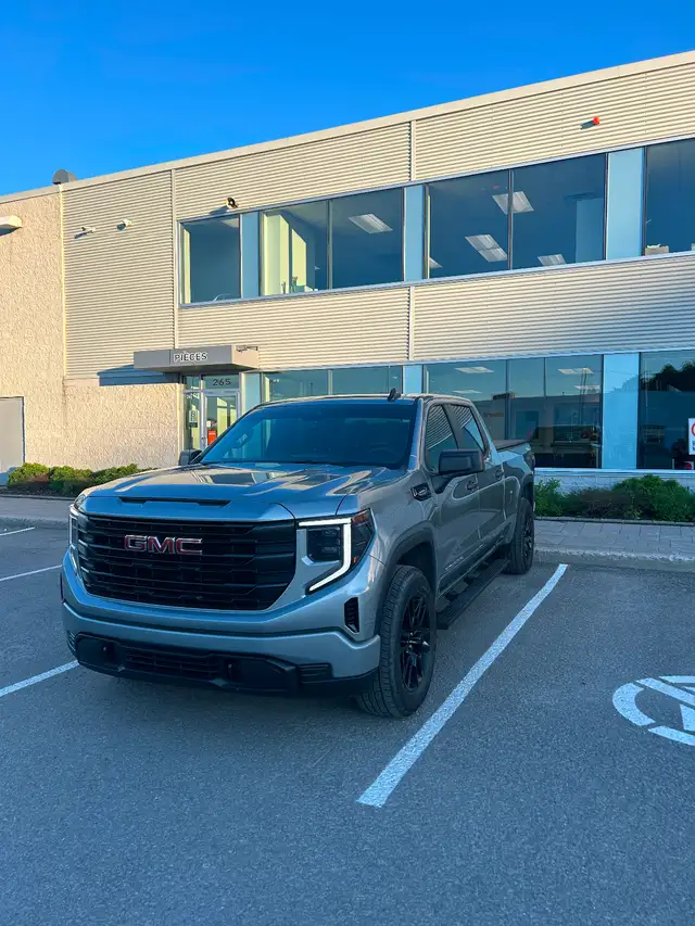 GMC Sierra extended cab 2025 Lease transfer