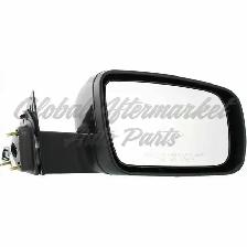 Ford 500 2005-2007 Door Mirror Right Power Ptm - Photo 2