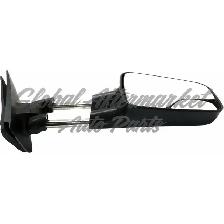 Gmc Pickup Gmc Sierra Classic 2007 Door Mirror Right Manual Tow - Photo 3