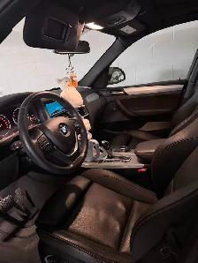 2017 BMW X3 28i xDrive Only 64,000 km(driven by a meticulous fem - Photo 4