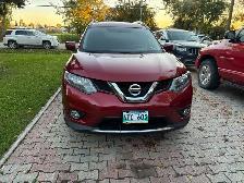 2016 Nissan Rogue SV AWD