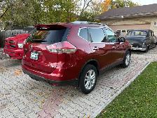 2016 Nissan Rogue SV AWD - Photo 3