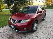 2016 Nissan Rogue SV AWD - Photo 6