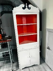 Antique Furniture is given away for free