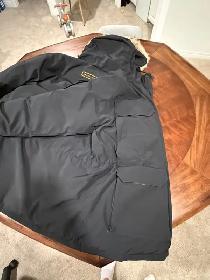 Men's Canada Goose Jacket - Photo 9