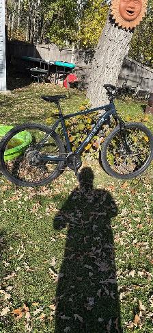 men’s XL frame mountain bike - Photo 2