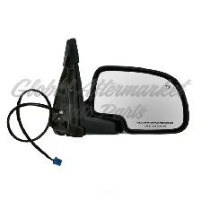 Gmc Yukon Denali 2003-2006 Door Mirror Right Power Heated - Photo 5