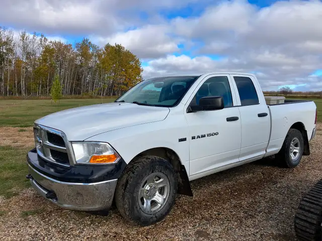 2012 Dodge 1500 for sale