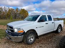 2012 Dodge 1500 for sale