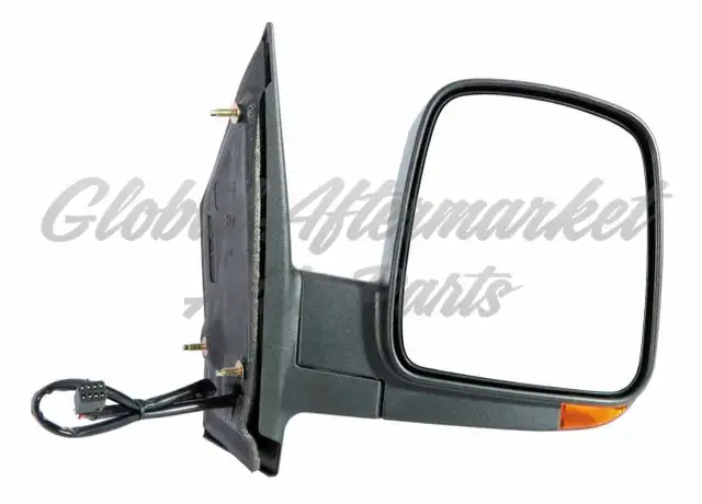 Gmc Van Gmc Savana 2003-2007 Door Mirror Right Power Heated