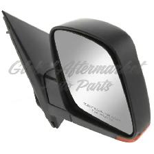 Gmc Van Gmc Savana 2003-2007 Door Mirror Right Power Heated - Photo 3