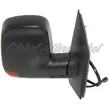 Gmc Van Gmc Savana 2003-2007 Door Mirror Right Power Heated - Photo 5