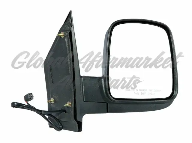 Gmc Van Gmc Savana 2003-2007 Door Mirror Right Power Heated