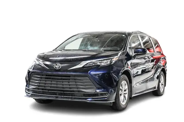 2026 Toyota Sienna XLE | FWD | 8 Places | Mags | Caméra | Carpla