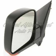 Gmc Van Gmc Savana 2003-2007 Door Mirror Left Power Heated - Photo 3