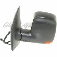 Gmc Van Gmc Savana 2003-2007 Door Mirror Left Power Heated - Photo 5