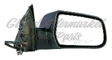 Gmc Terrain 2010-2011 Door Mirror Right Power Heated
